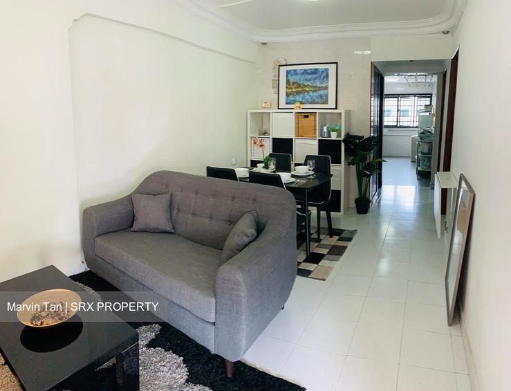 Blk 317 Hougang Avenue 7 (Hougang), HDB 3 Rooms #206787311